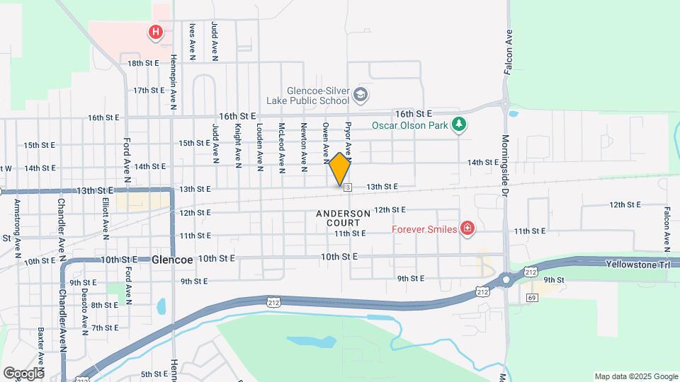 Pryor Place Apartments Glencoe, MN Apartments For Rent