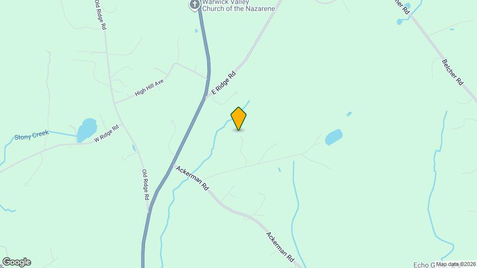 19 Telsar Ln Map and Location Details