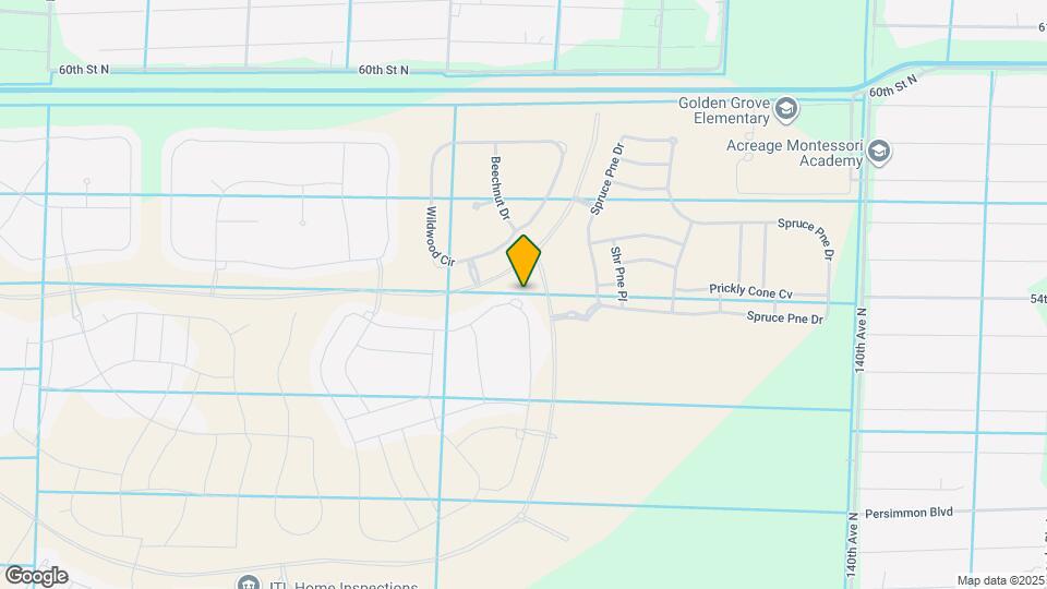 5482 Macoon Wy Map and Location Details