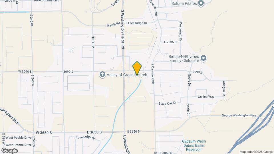 3147 Cora Dr Map and Location Details