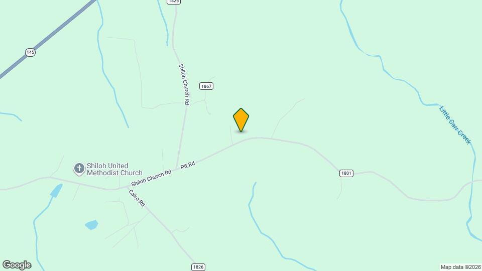 5928 Pit Rd Map and Location Details