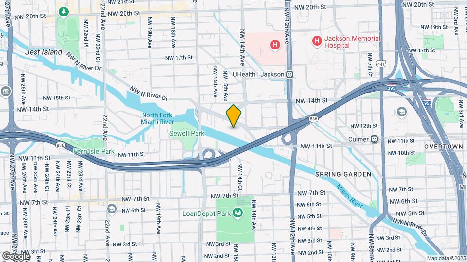 Lantower River Landing Map and Location Details