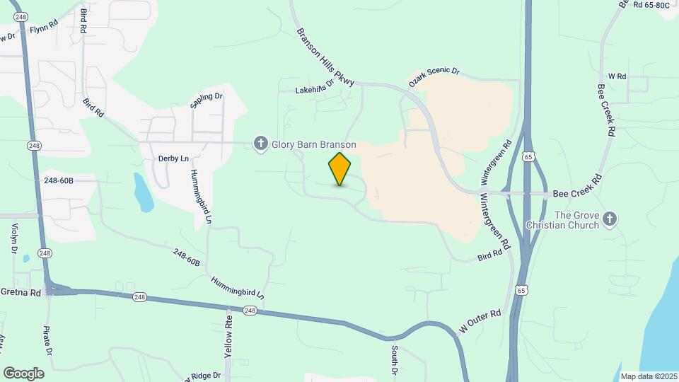 119 Vixen Cir-Unit -Unit I Map and Location Details