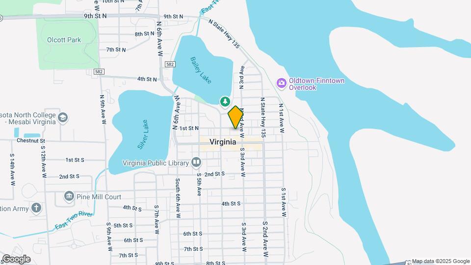 310 1st St N, Unit 4 Map and Location Details