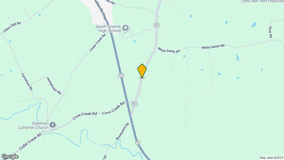 11025-11107 107 Cutoff Map and Location Details