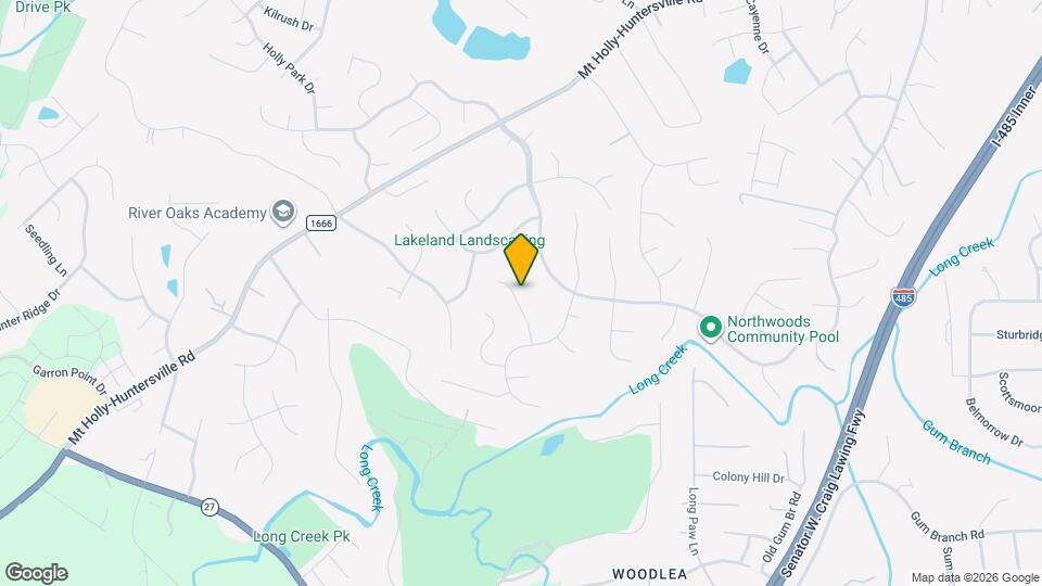 10712 Spruce Mountain Rd Mapa y Detalles de la Ubicación