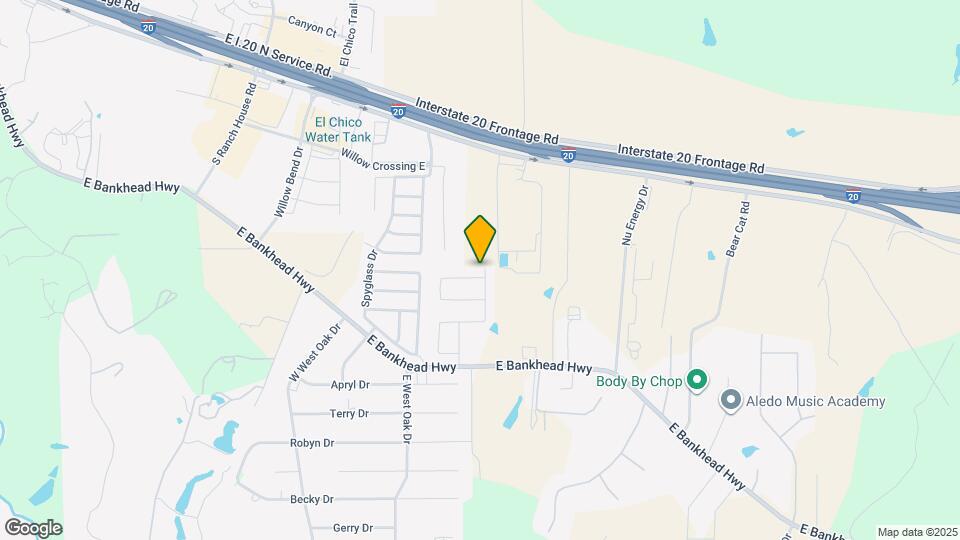 189 Camouflage Cir Map and Location Details