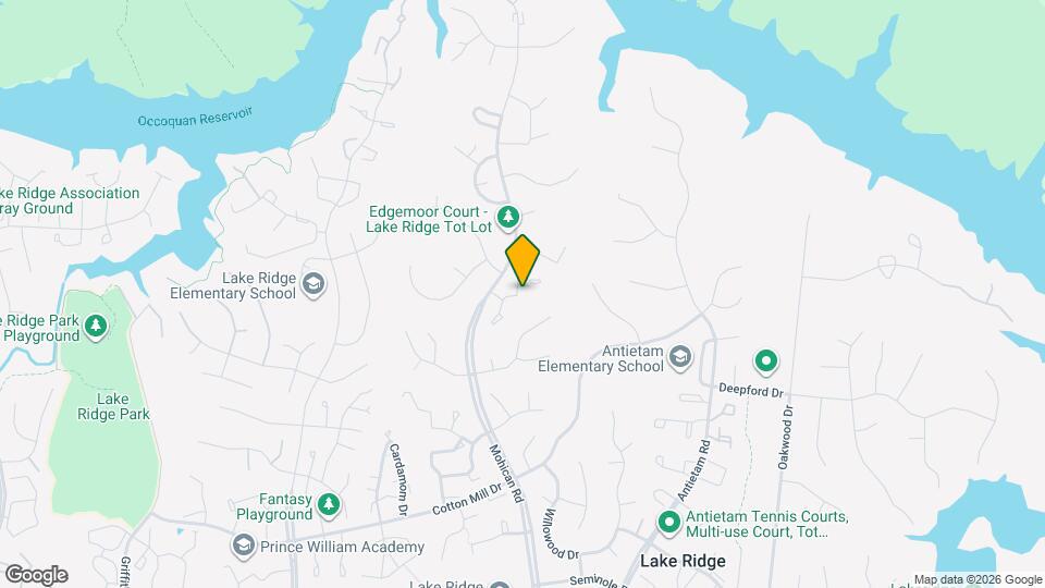 11337 Cromwell Ct Map and Location Details