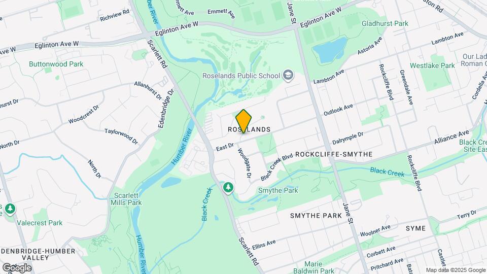 5 Brendwin Rd Map and Location Details