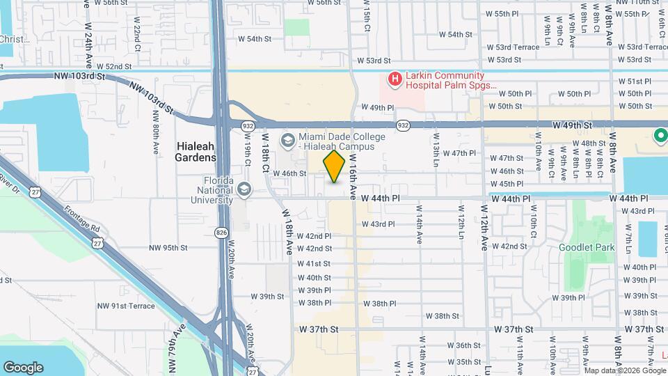 The Treasury Condominium Map and Location Details