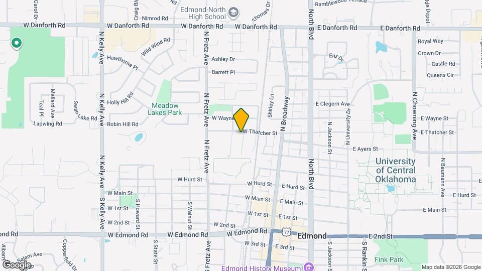 425 Sterling Pointe Way Map and Location Details