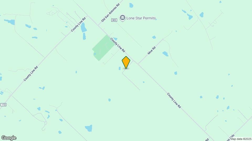 2246 County Line Rd Map and Location Details