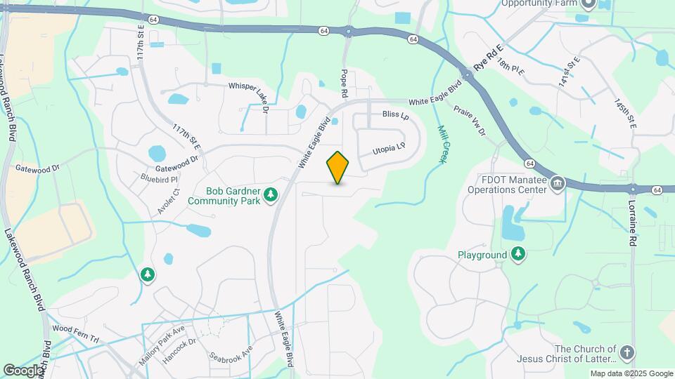 2405 Pope Rd Map and Location Details