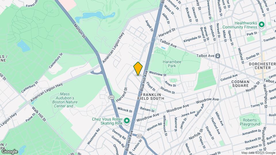 27 Greenock St, Unit 2 Map and Location Details