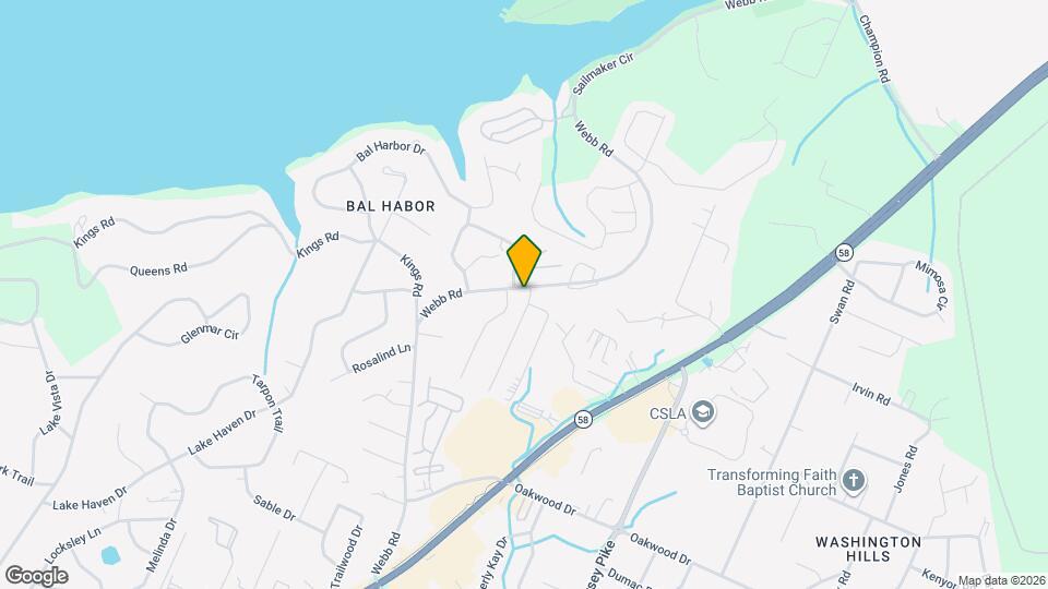 4091 Arbor Place Ln Mapa y Detalles de la Ubicación