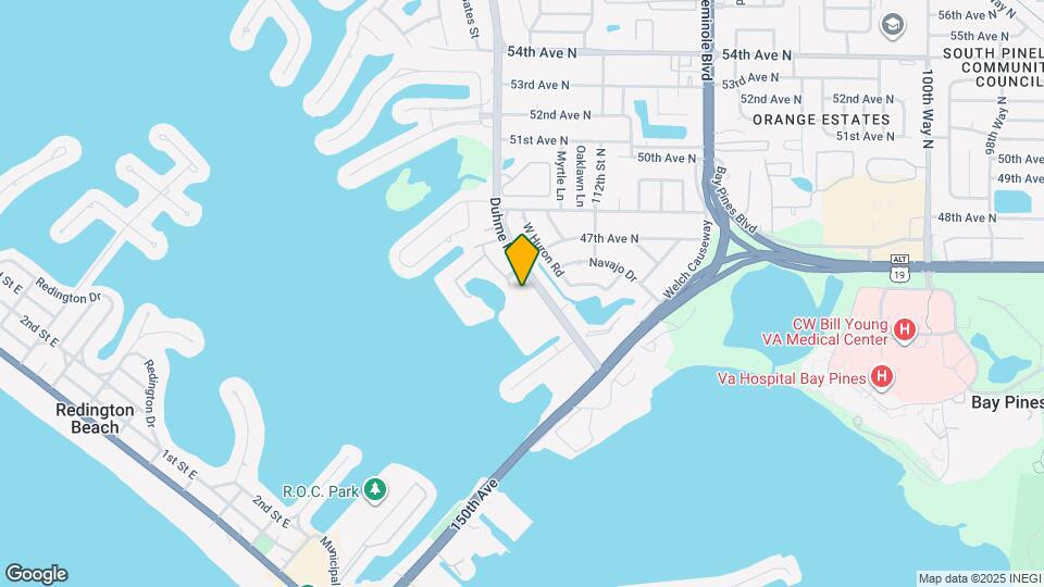 4575 Cove Cir Map and Location Details