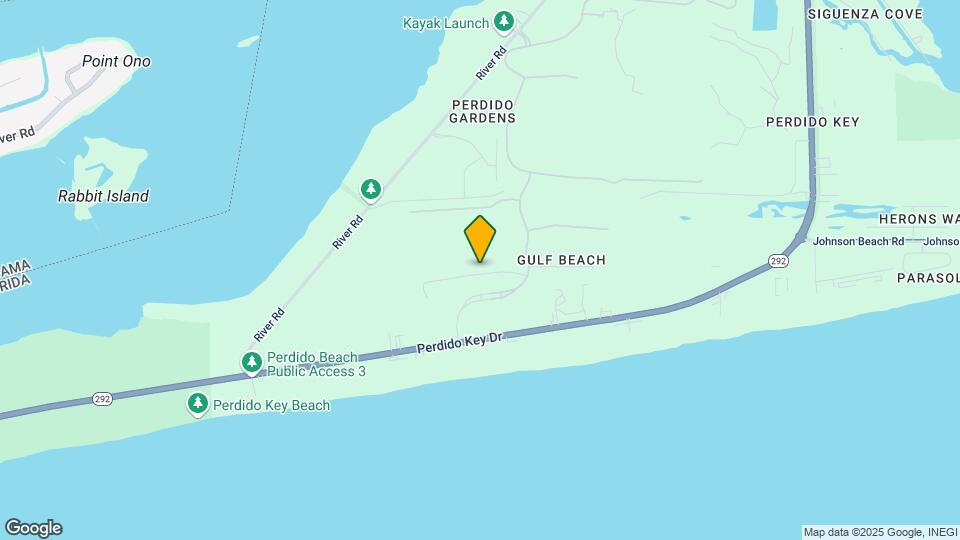 14278 Beach Heather Ct Map and Location Details