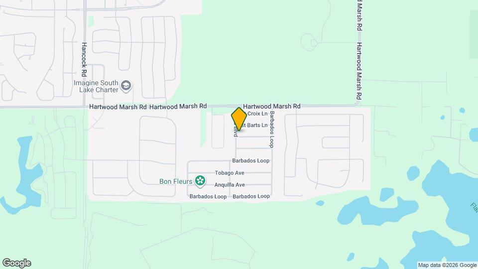 4431 Aruba Blvd Mapa y Detalles de la Ubicación