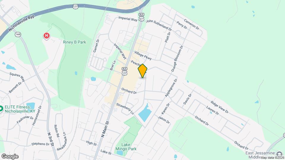 108 Grapevine Ct Map and Location Details