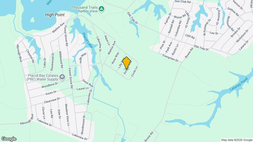 54 Azalea Way Map and Location Details