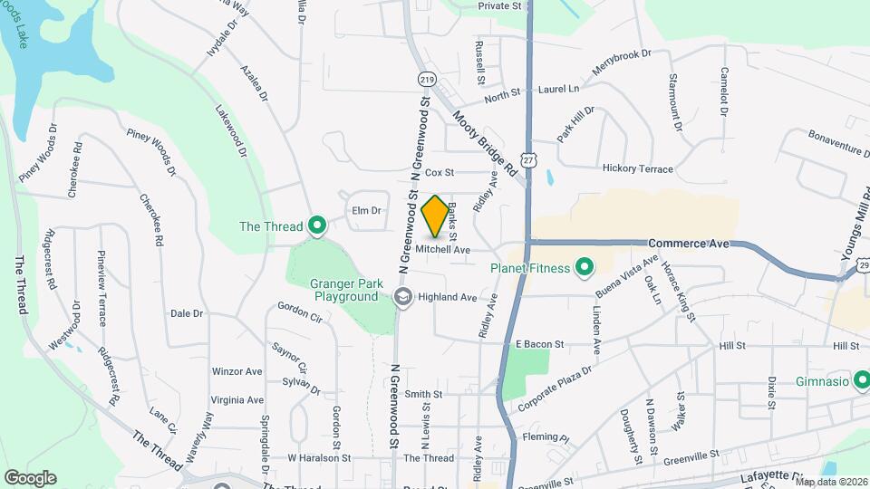 3 Hadaway Ct Map and Location Details