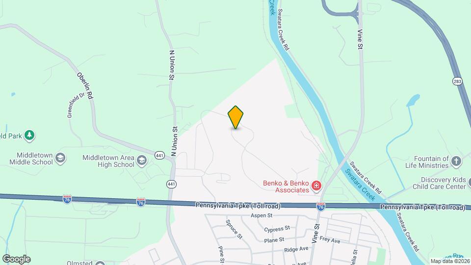 121 Magnolia Dr Mapa y Detalles de la Ubicación