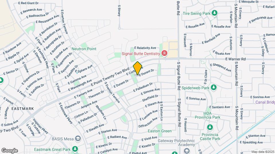 4527 Volt Ln Map and Location Details
