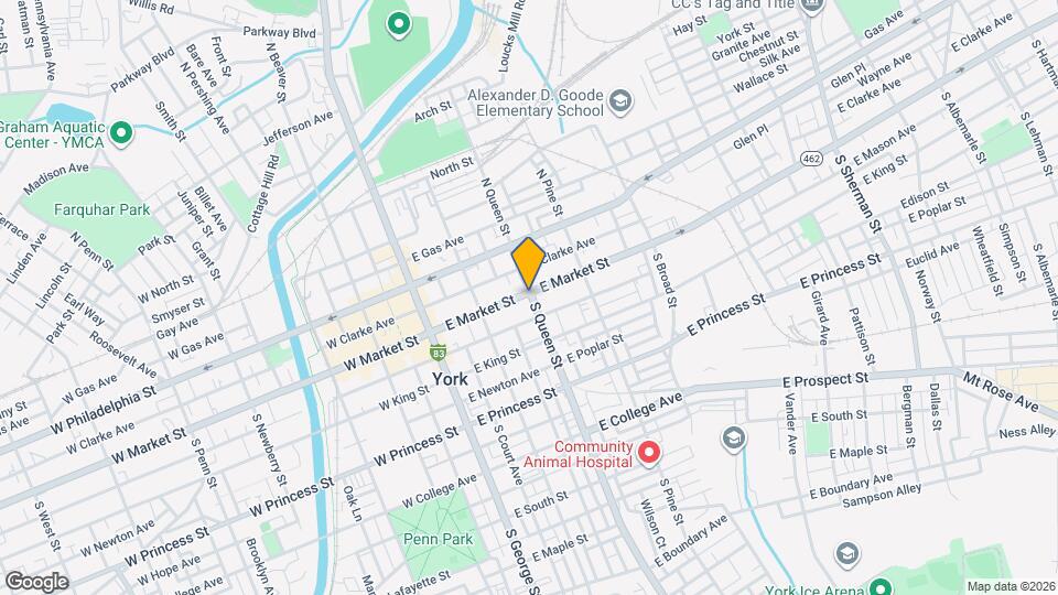 Bacon Apartments York, PA Apartments For Rent