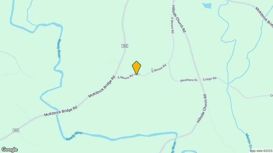 235#B South Moore Road, 29644; #702471 - 702471 Mapa y Detalles de la Ubicación