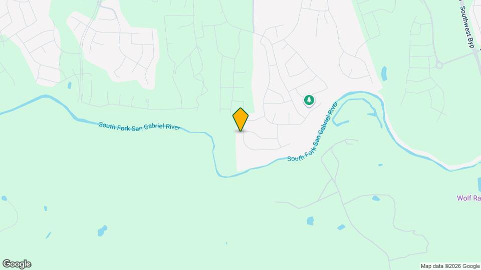 289 Rivers Edge Dr Map and Location Details