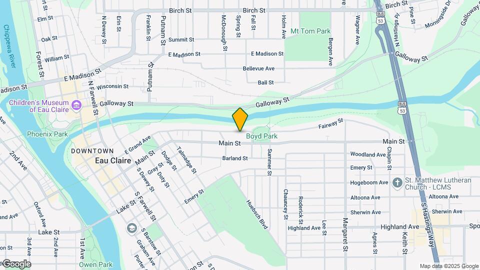 1023 E Grand Ave, Unit 1023 Map and Location Details