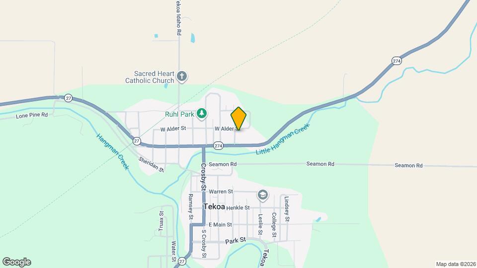 Wheatland Apartments Mapa y Detalles de la Ubicación