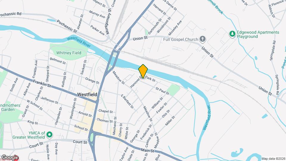 3 St Paul St Map and Location Details