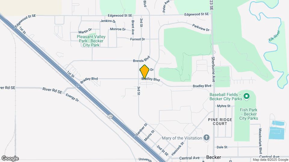 Heartland Point, LLC Map and Location Details