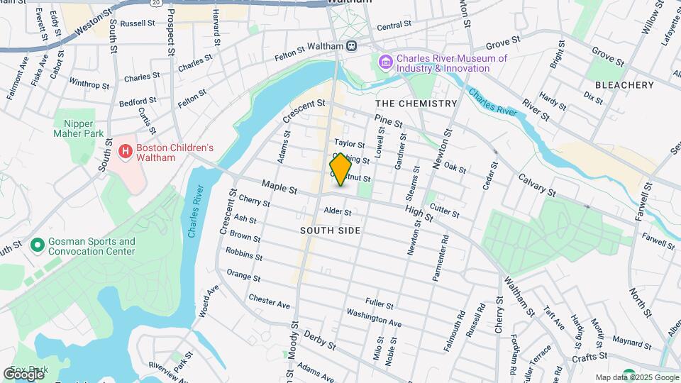 24-26 High St Mapa y Detalles de la Ubicación
