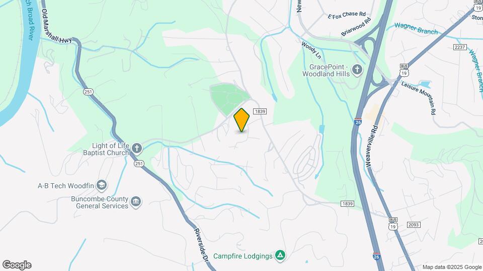 8 Cricket Crossing Ct Map and Location Details