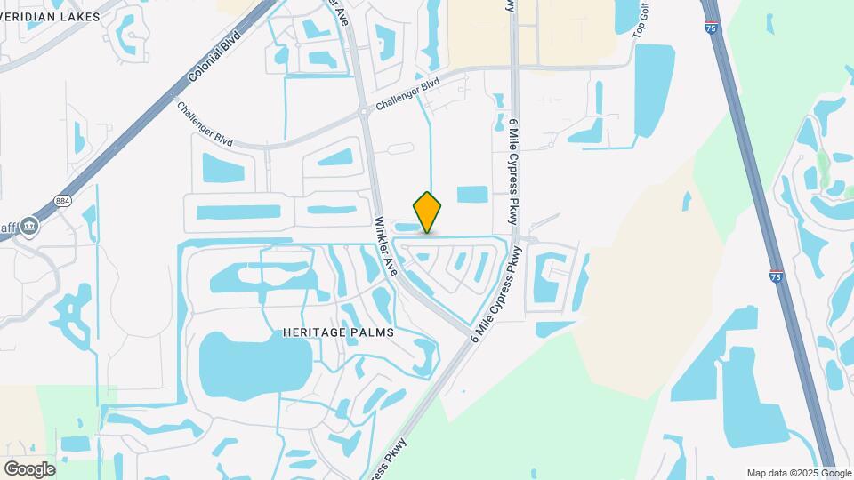 8073 Pacific Beach Dr Map and Location Details