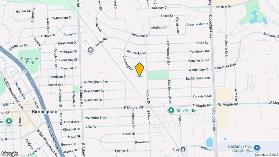 Buckingham Village Condominiums Apartments Birmingham, MI Apartments