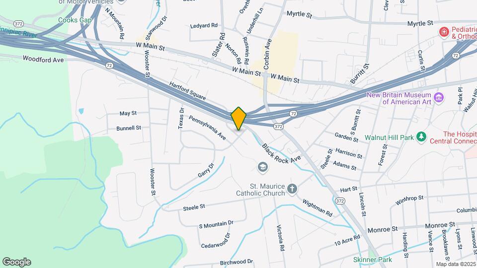 17 New Hampshire Dr-Unit -17 Map and Location Details