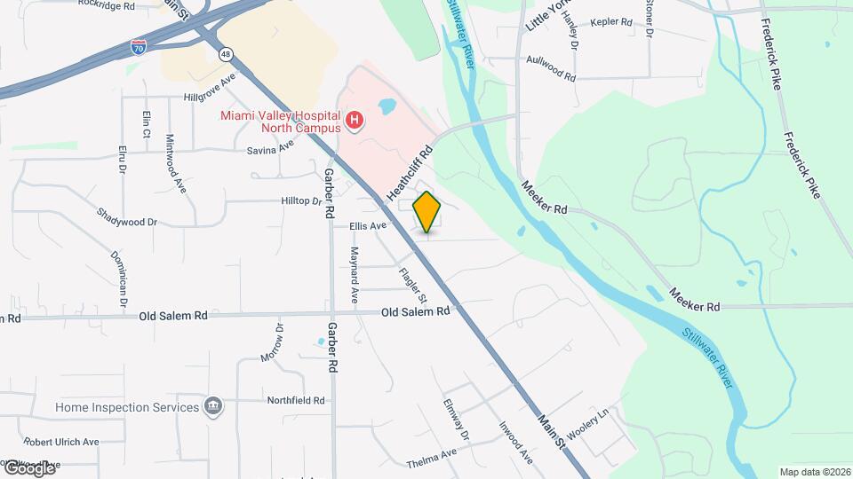 Greenglen Apartments Map and Location Details