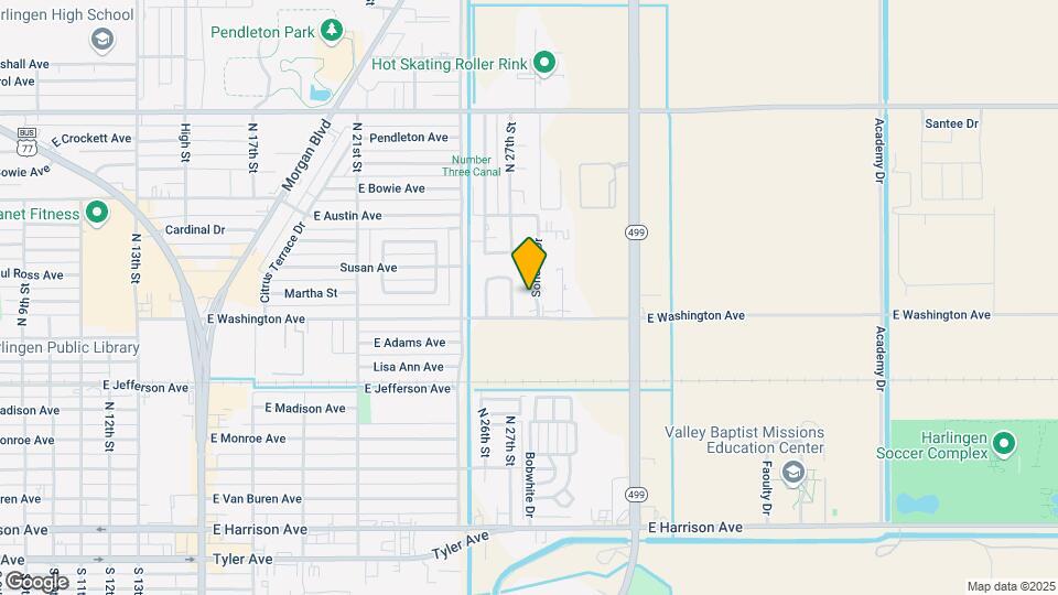 709 Sonesta Dr, Unit A Map and Location Details