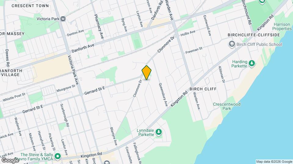 66 Ferncroft Dr Map and Location Details