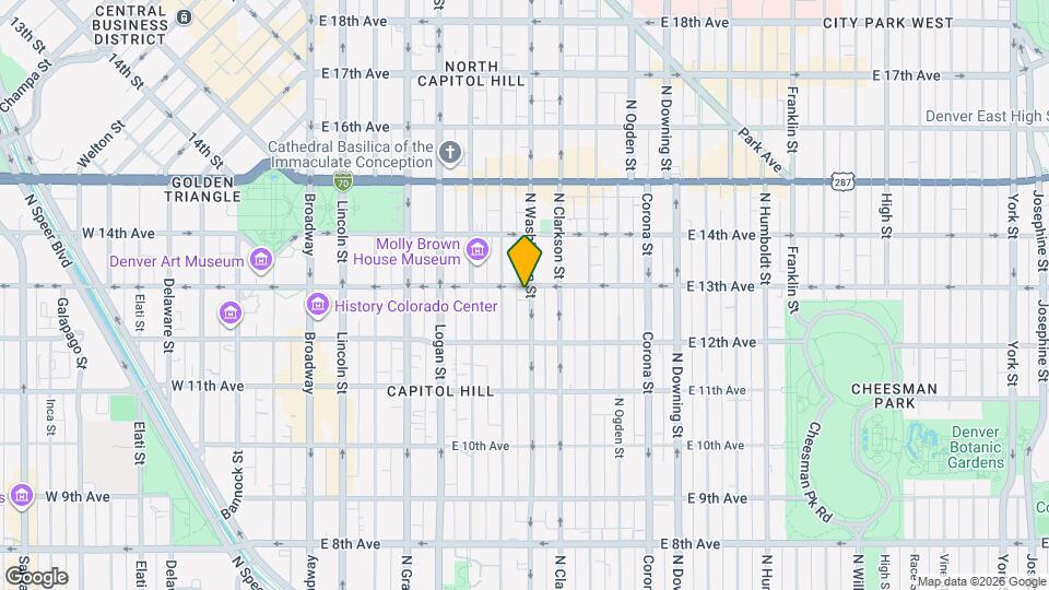 Fountainhead Apartments Map and Location Details