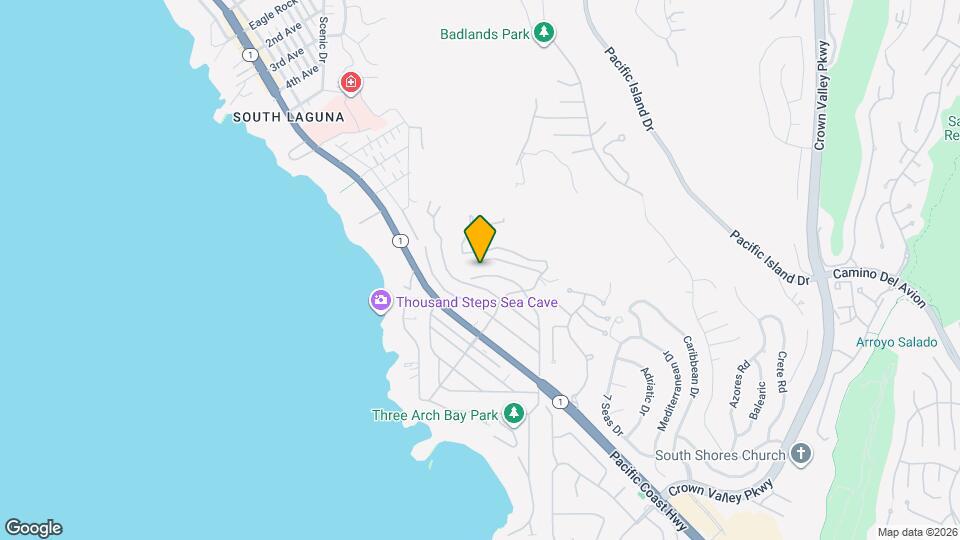 21 No Vista De La Luna Map and Location Details