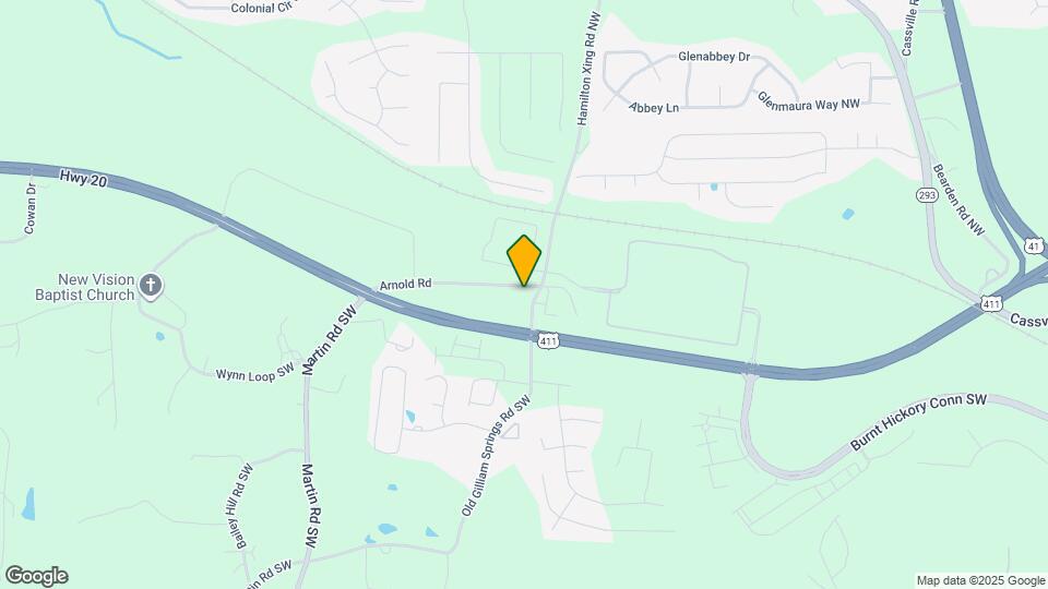 86 Arnold Rd NW Rentals in Cartersville, GA