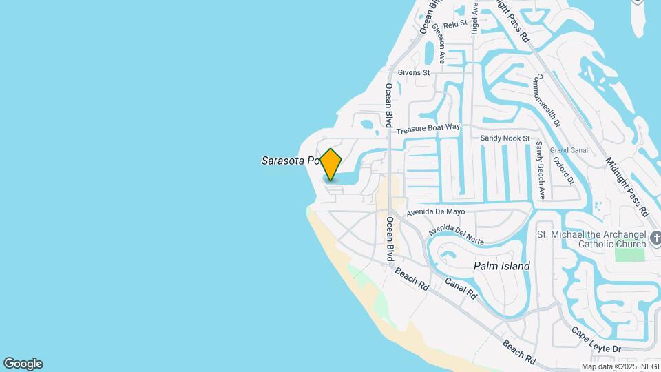 19 Whispering Sands Dr Map and Location Details