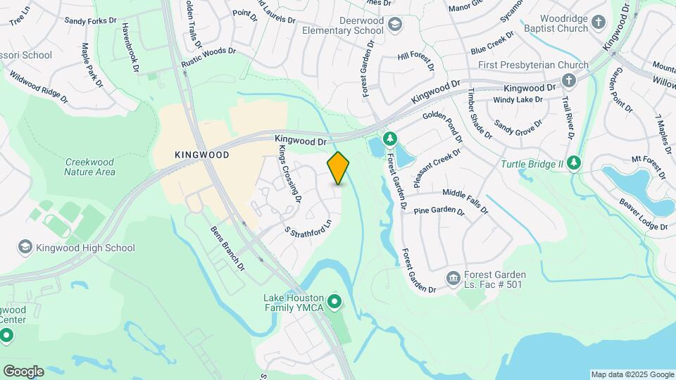 2706 Penmere Ct Map and Location Details