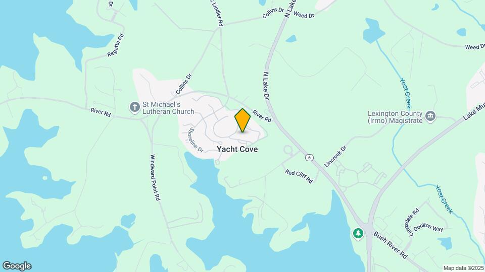 101 Seafarer Ln-Unit -A Map and Location Details