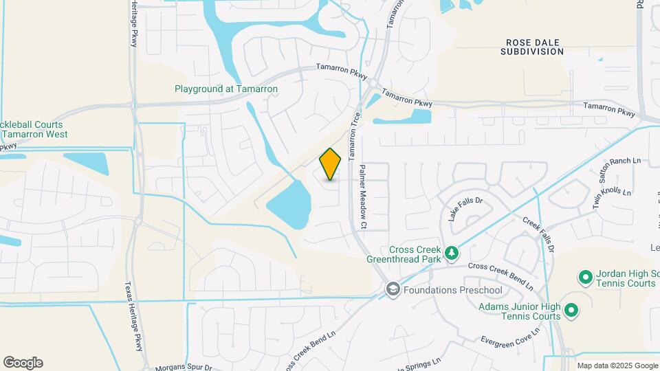 28910 Yachting Pt Ct Map and Location Details