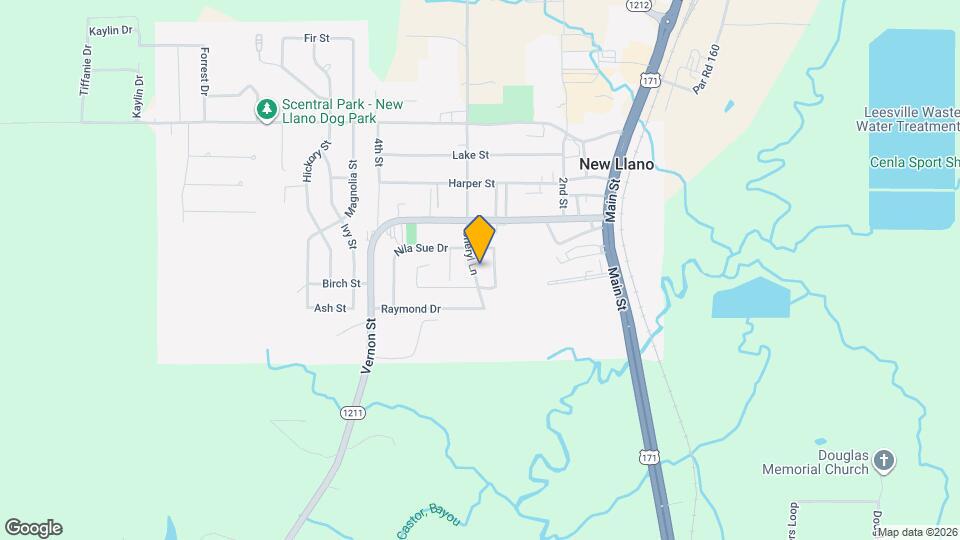 Mona Lisa Apartments New Llano, LA Apartments For Rent